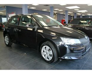 Skoda Fabia 1.0 MPI Cool Edition Gebrauchtwagen