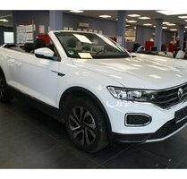 VW T-Roc Cabriolet