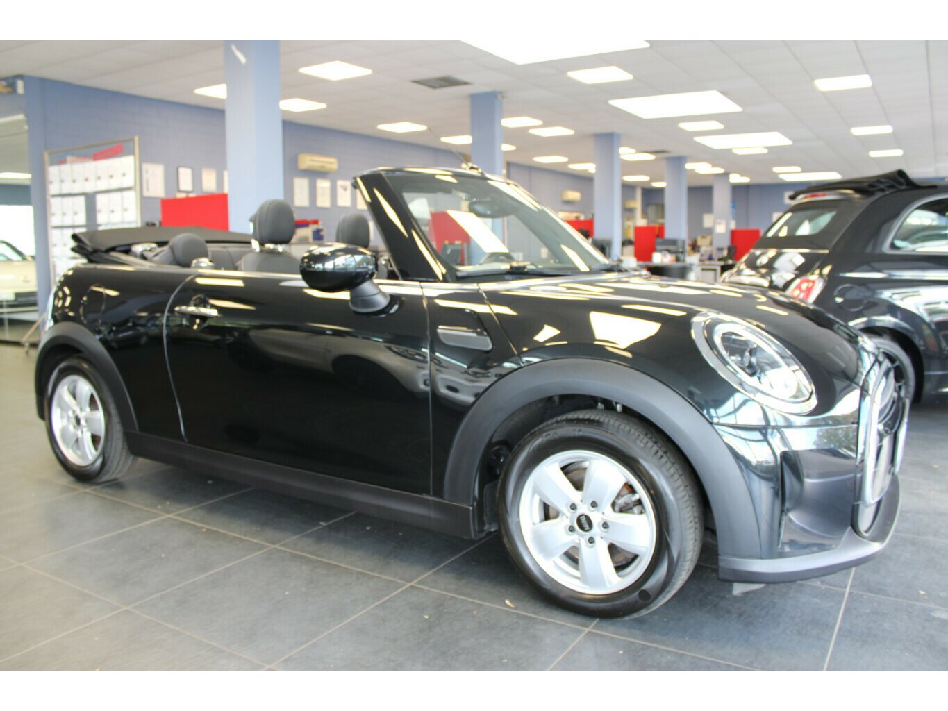 Cooper Cabrio