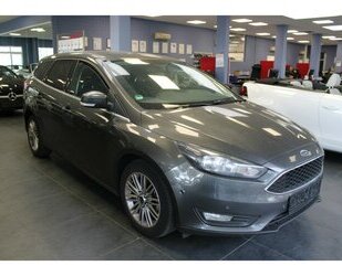 Ford Focus Turnier 1.0 EcoBoost COOL & CONNECT Gebrauchtwagen