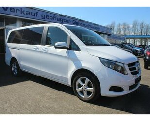 Mercedes-Benz V 220 d lang 4Matic 7G-TRONIC 