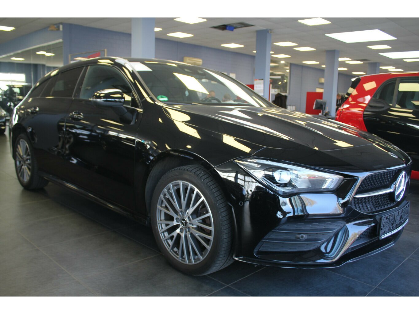 CLA 250