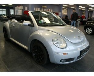 VW Beetle Cabriolet 1.4 - Klima - Gebrauchtwagen