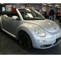 VW Beetle Cabriolet