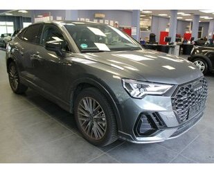 Audi Q3 Sportback 40 2.0 TFSI quattro S line Gebrauchtwagen