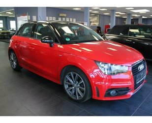 Audi A1 1.2 TFSI Sportback admired S-Line ex. Gebrauchtwagen