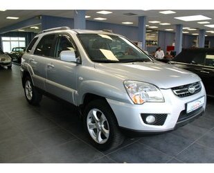 Kia Sportage 2.0 4WD EX Gebrauchtwagen