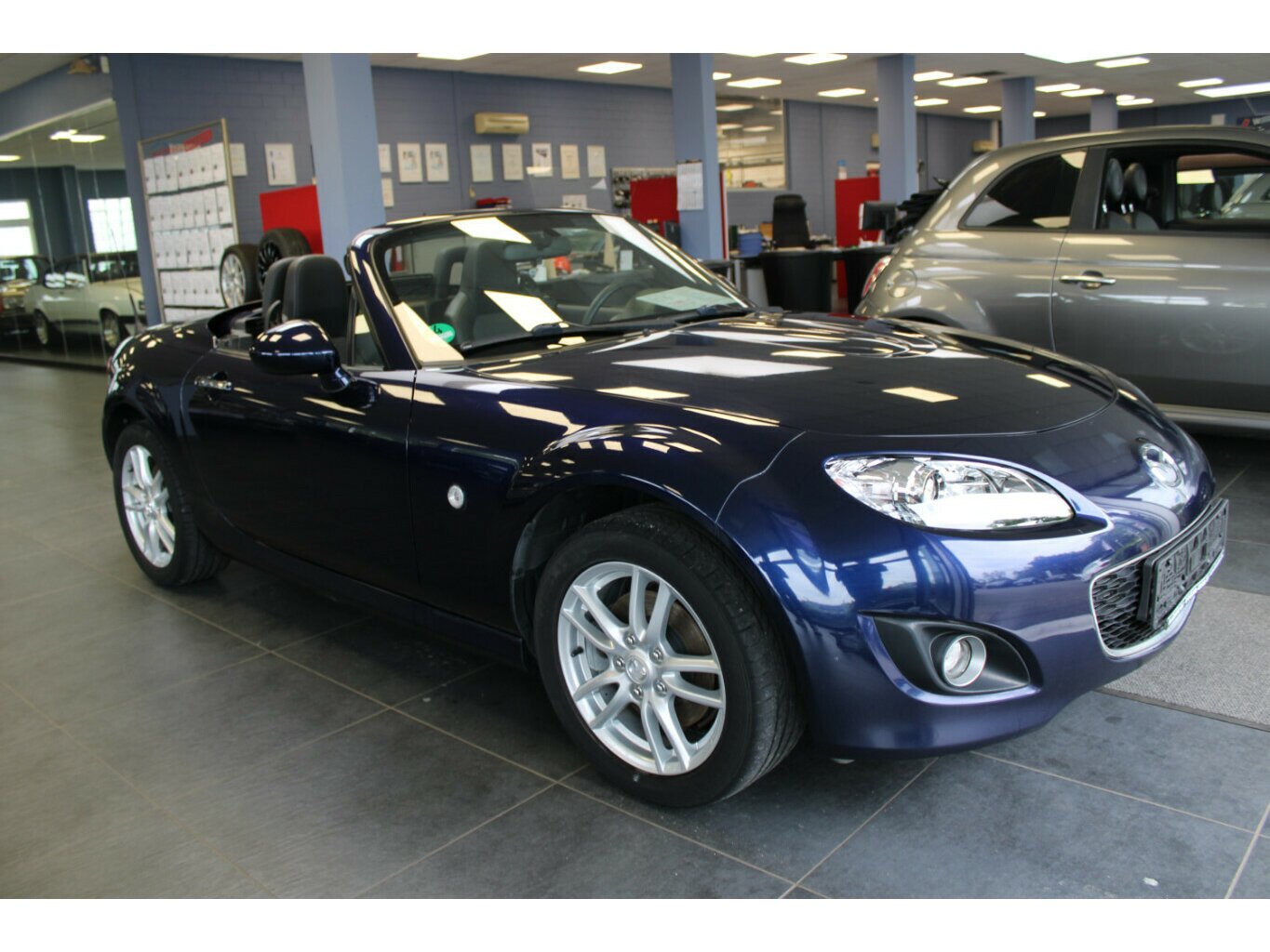 MX-5