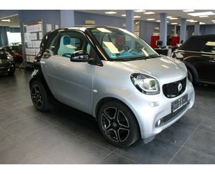 Smart ForTwo Coupe Proxy Panorama Gebrauchtwagen