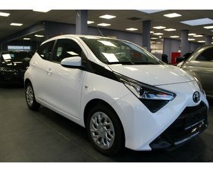 Toyota Aygo 1.0 x-play Gebrauchtwagen