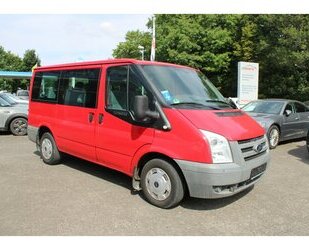 Ford Transit 280 K TDCi Basis - 9-Sitzer - AHK - Gebrauchtwagen