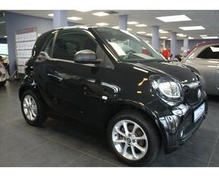 Smart ForTwo coupe passion Gebrauchtwagen