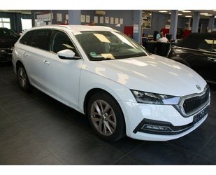 Skoda Octavia Combi 1.5 TSI Style Gebrauchtwagen