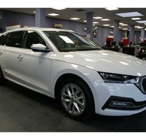 Skoda Octavia Combi