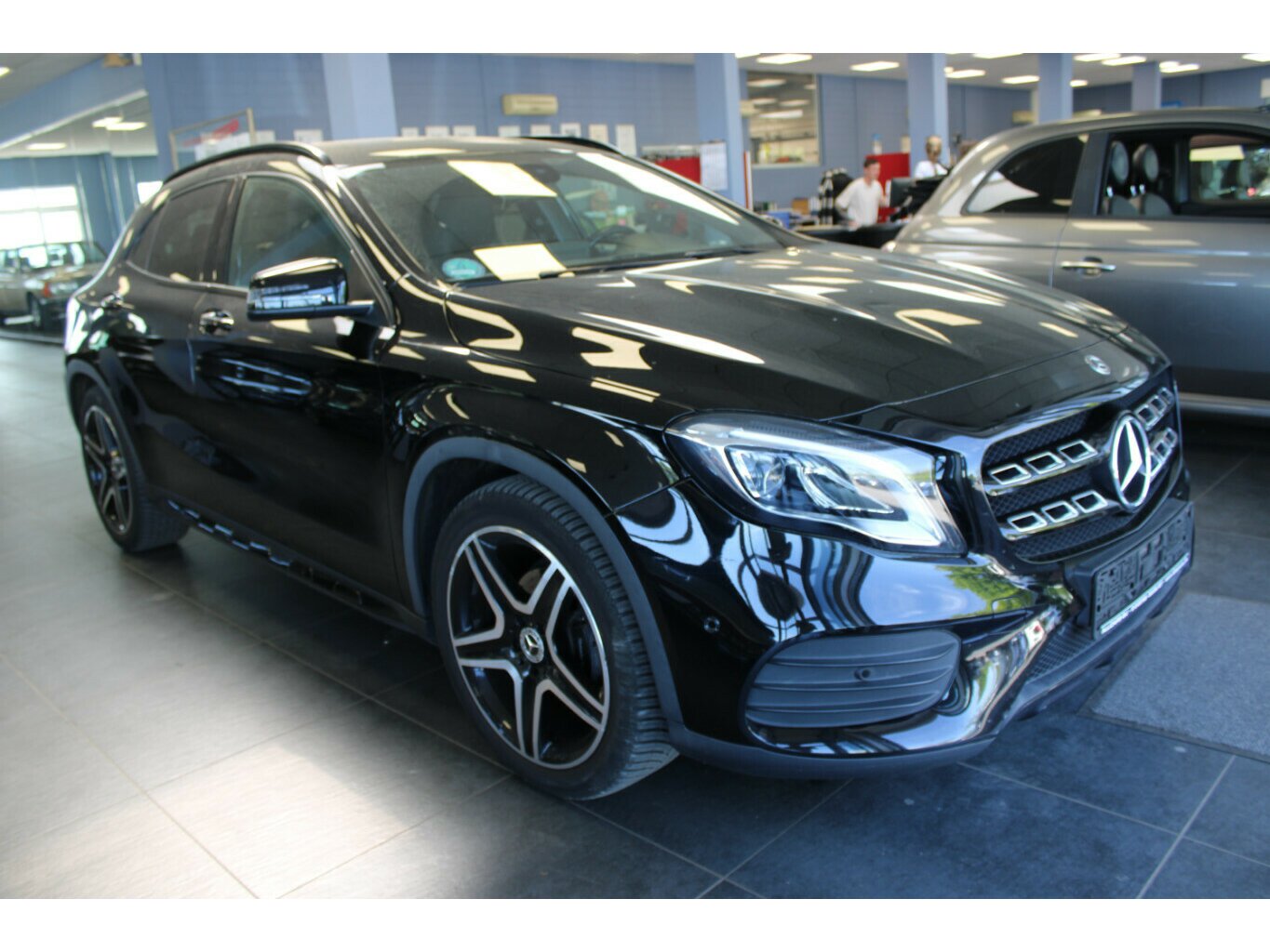 GLA 220