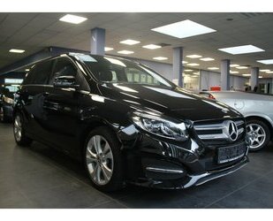 Mercedes-Benz B 220 4Matic 7G-DCT Urban Panorama Gebrauchtwagen