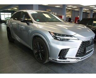 Lexus RX 500H F Sport Gebrauchtwagen