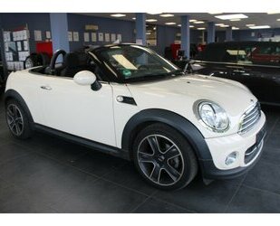 Mini Cooper Roadster Cabrio 