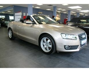 Audi A5 Cabrio 2.0 TDI DPF Gebrauchtwagen