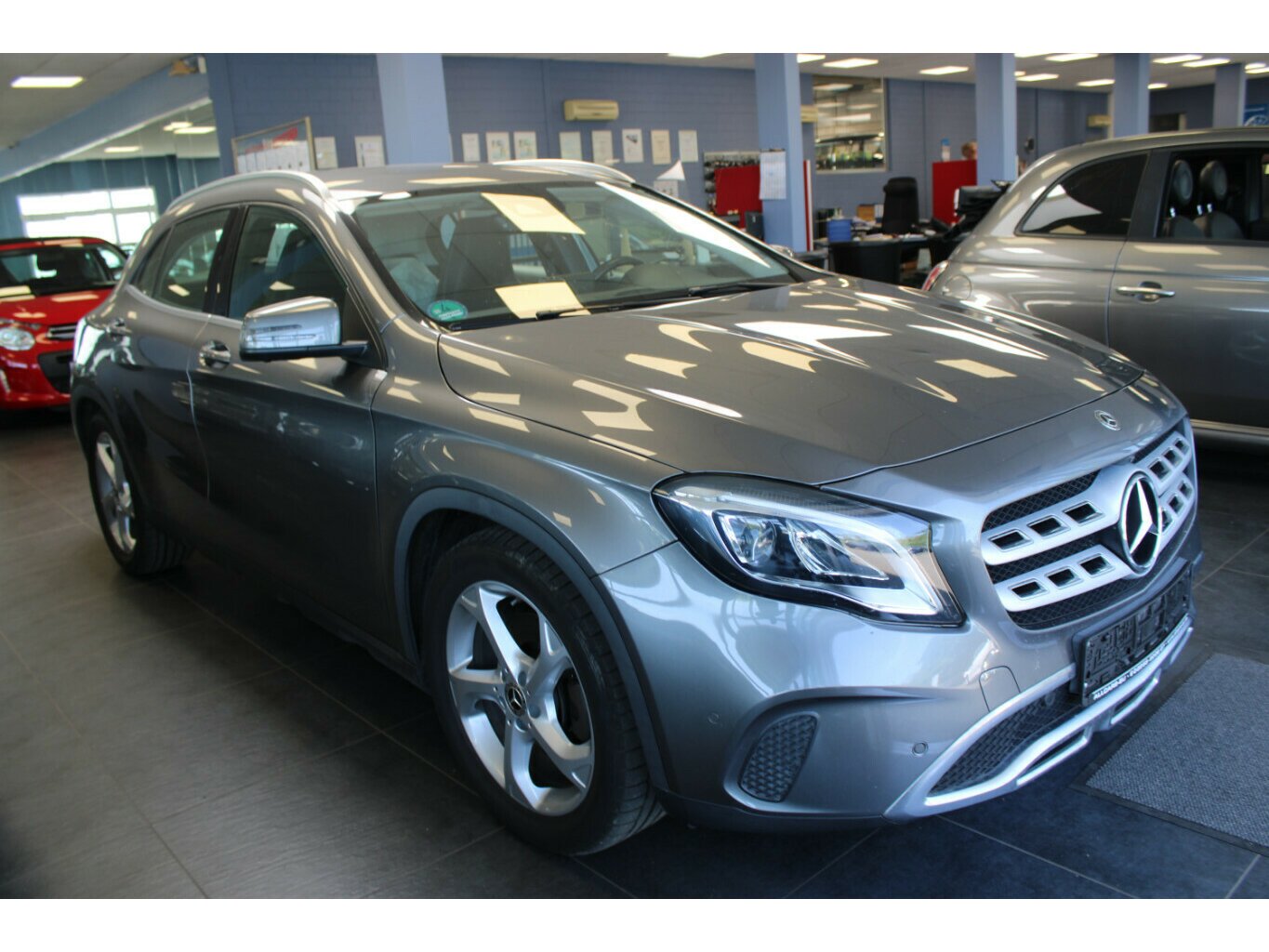 GLA 220