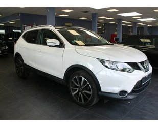 Nissan Qashqai 1.6 DIG-T 360° 4x2 Gebrauchtwagen
