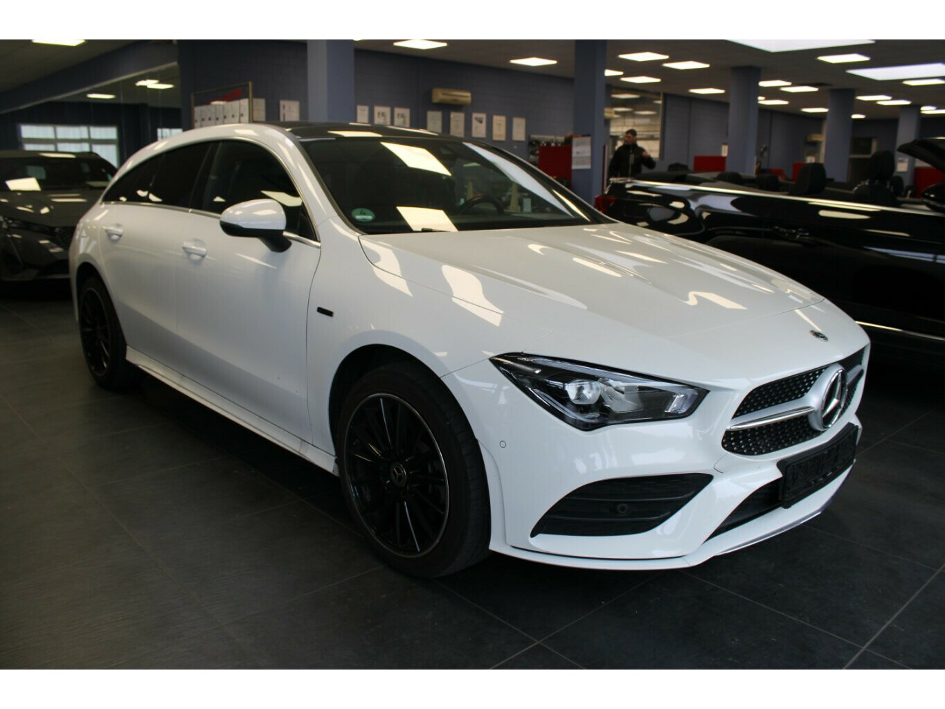CLA 250