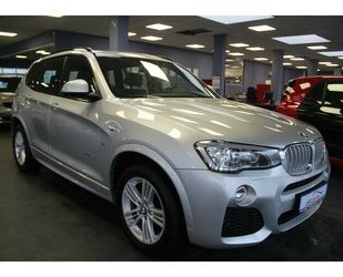 BMW X3 xDrive30d Sport-Aut. M Sport -Panorama- Gebrauchtwagen