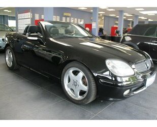 Mercedes-Benz SLK 200 Kompressor Aut. - Leder - SHZ - Klima - 
