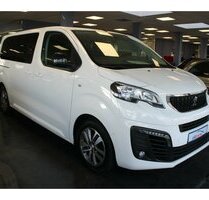 Peugeot Traveller