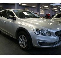 Volvo V60 Cross Country