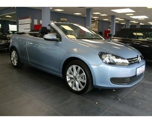 VW Golf Cabriolet 1.2 TSI Gebrauchtwagen