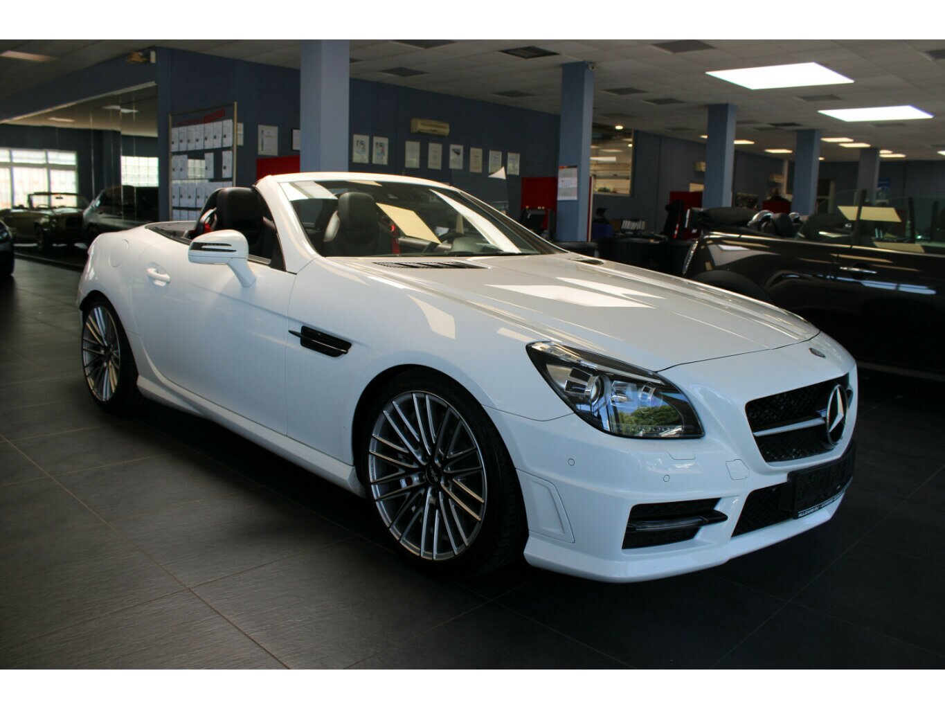 SLK 250