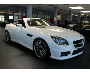 Mercedes-Benz SLK 250 BlueEFFICIENCY 7G-TRONIC Gebrauchtwagen