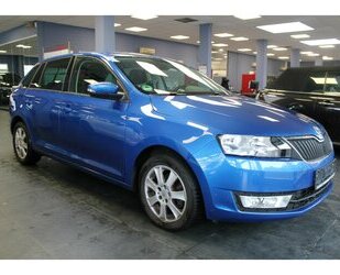 Skoda Rapid Spaceback 1.2 TSI Ambition Gebrauchtwagen