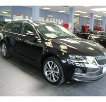 Skoda Octavia Combi