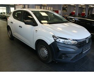 Dacia Sandero 1.0 - 5-Türig - Gebrauchtwagen