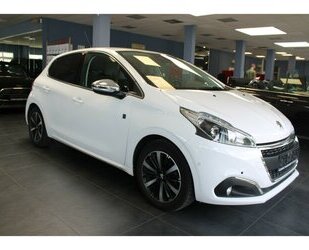 Peugeot 208 Tech Edition 110 Aut. Gebrauchtwagen
