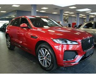 Jaguar F-Pace D300 Mild-Hybrid R-Dynamic SE AWD Gebrauchtwagen