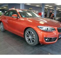BMW 218