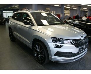 Skoda Karoq 1,5 TSI ACT Sportline Gebrauchtwagen