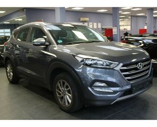 Hyundai Tucson 1.6 GDI 2WD Intro Edition Gebrauchtwagen