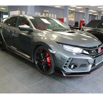 Honda Civic Type R