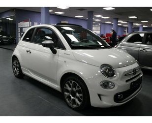 Fiat 500C 1.0 GSE Hybrid Sport Gebrauchtwagen