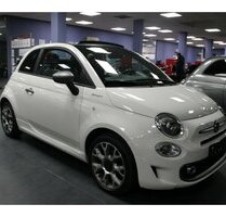 Fiat 500 C