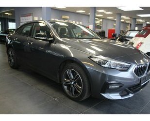 BMW 218i Gran Coupe Sport Line Gebrauchtwagen