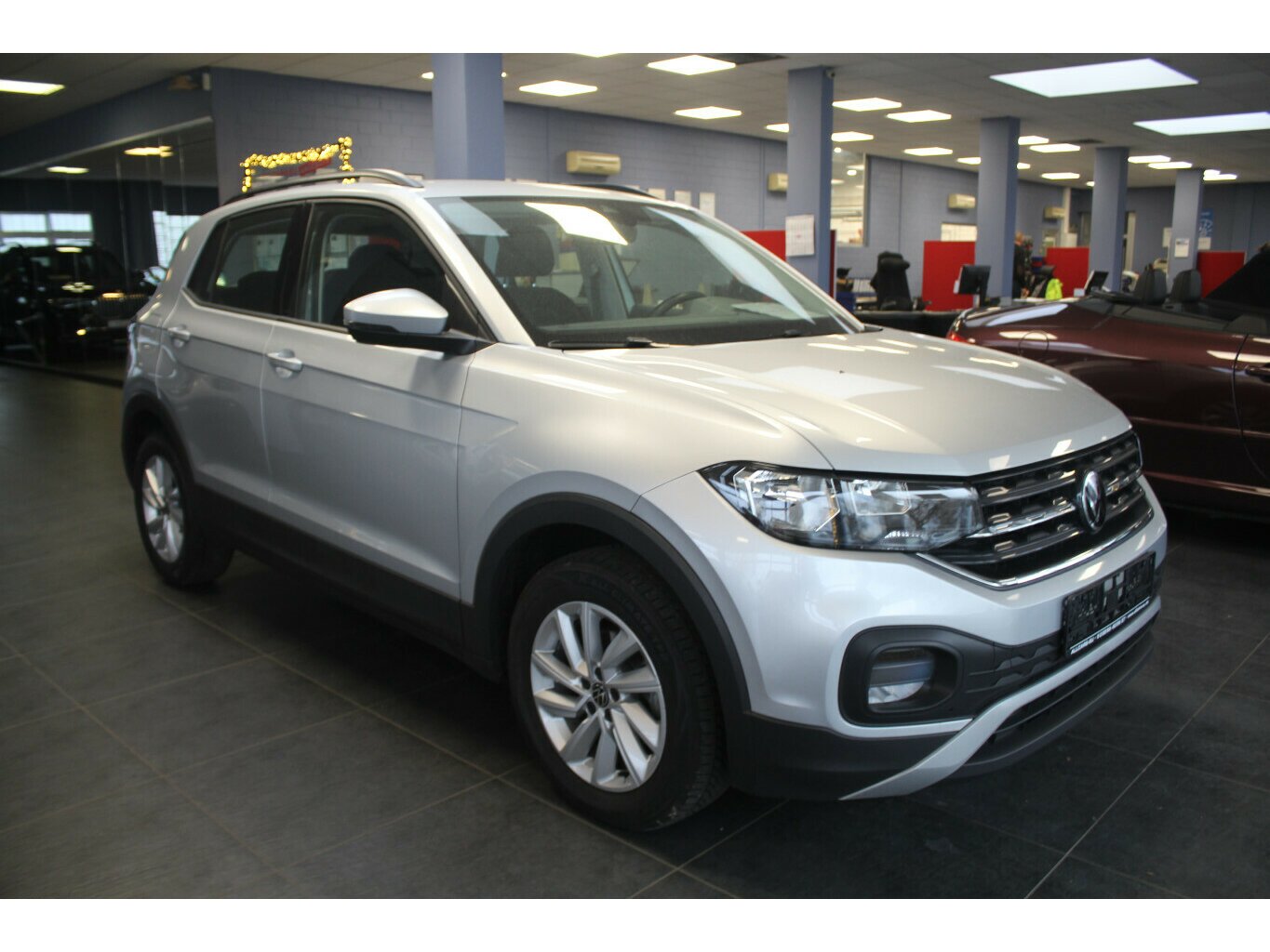 T-Cross