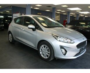 Ford Fiesta 1.1 Cool&Connect Gebrauchtwagen