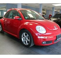 VW New Beetle