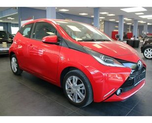 Toyota Aygo X-Play Touch Gebrauchtwagen