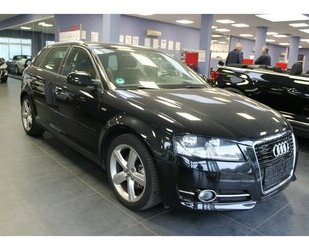 Audi A3 1.4 TFSI Sportback S Line Gebrauchtwagen